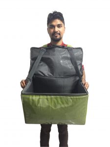 Big Basket vendor Tray