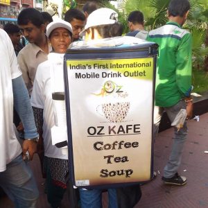 Oz Kafe Promotion 5