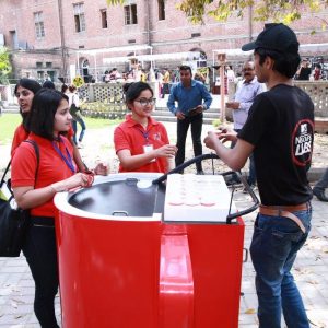 nescafe sample promotion 6